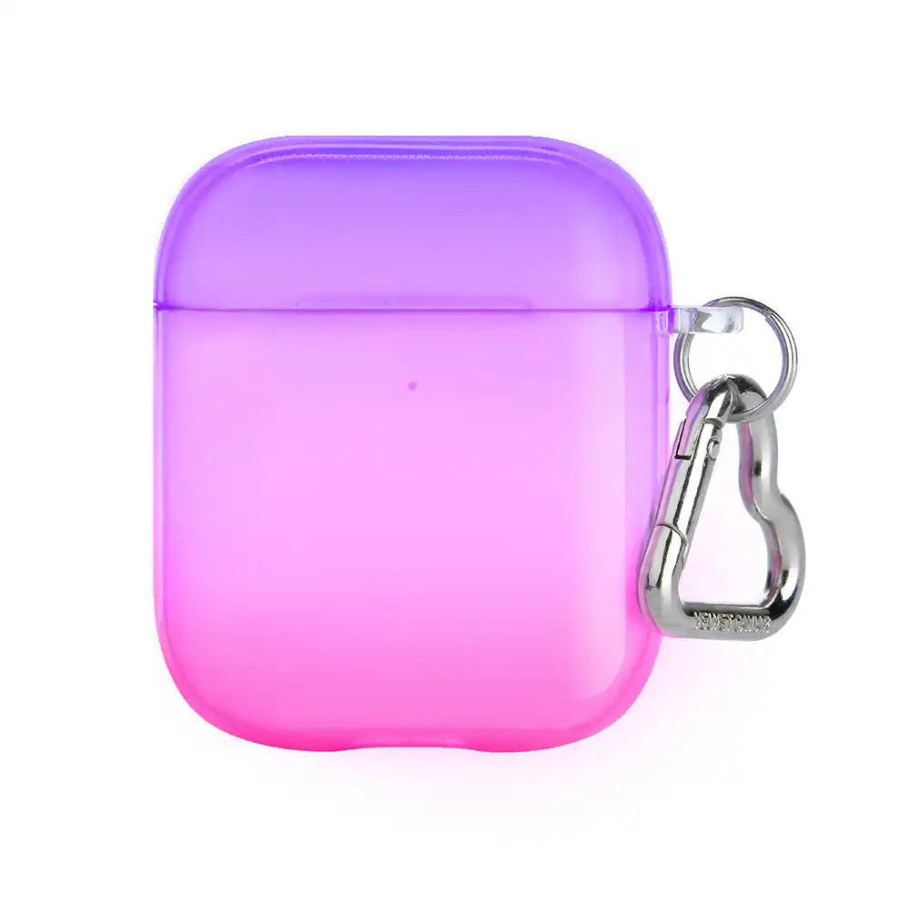 Violet Ombre AirPod Case