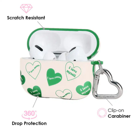 I Love Youuu AirPod Case