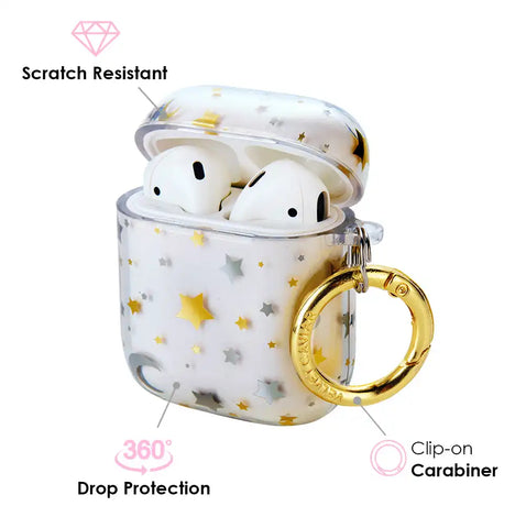 Starry Night Airpods Case