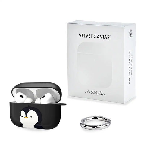Pudgy Penguins #6873 AirPod Case