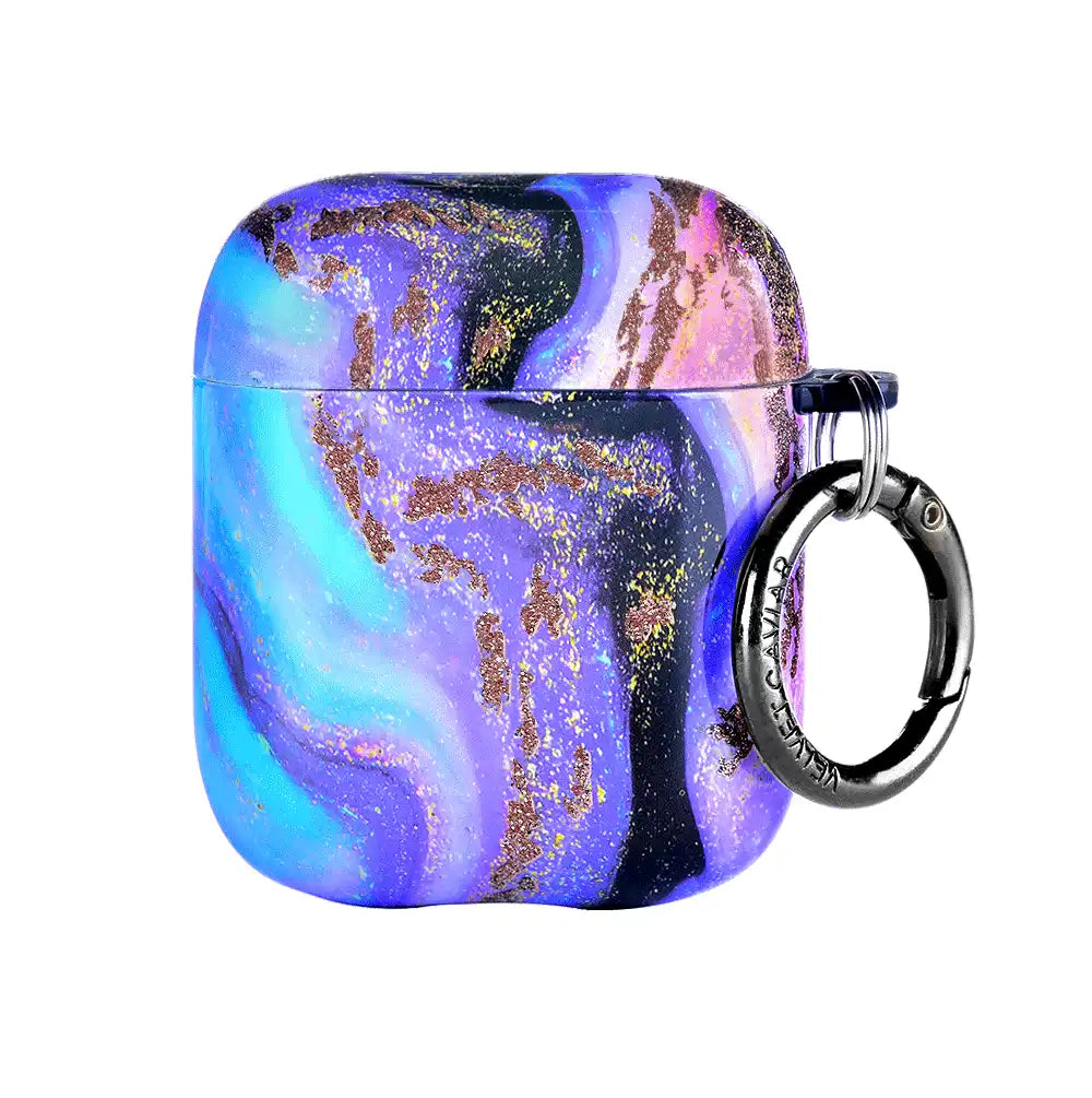 Galaxy Glitter AirPod Case