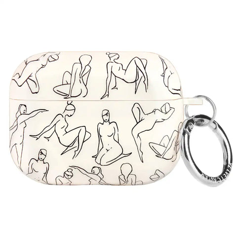 Beautiful Bodies AirPod Case