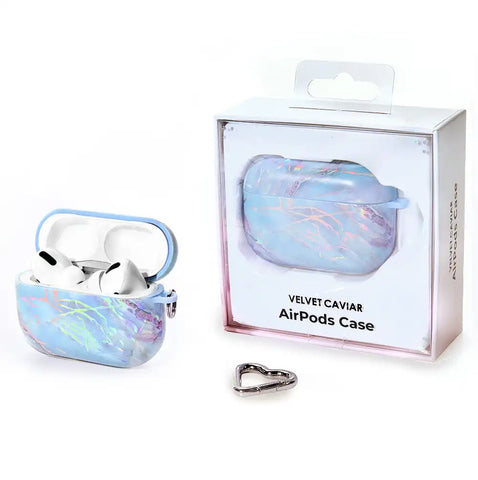 Holo Moonstone Airpods Case