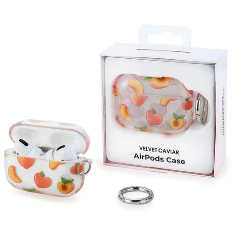 Peachy Airpods Case
