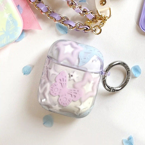 Butterfly Fantasy AirPod Case