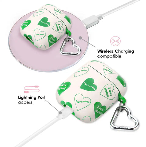 I Love Youuu AirPod Case