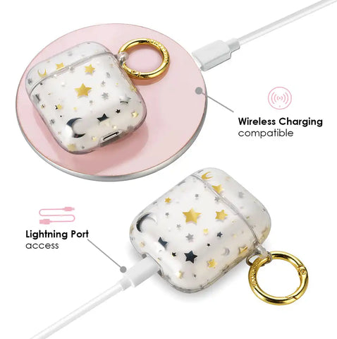 Starry Night Airpods Case