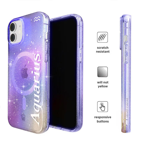 Sanctuary Aquarius iPhone Case