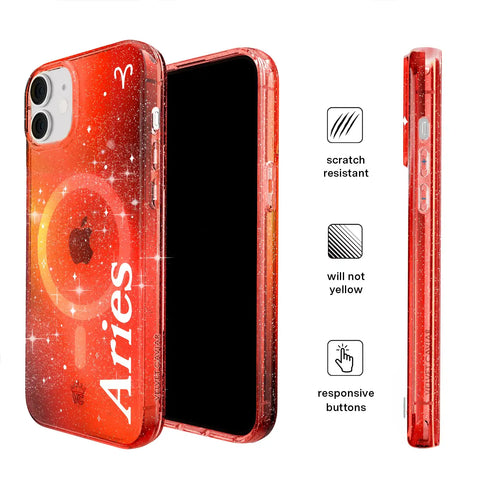 Sanctuary Aries iPhone Case