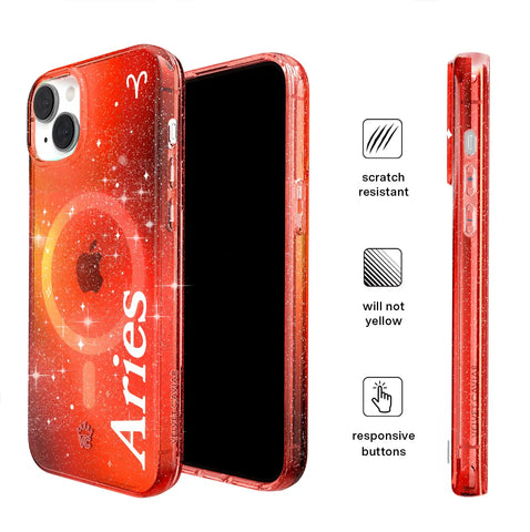 Sanctuary Aries iPhone Case