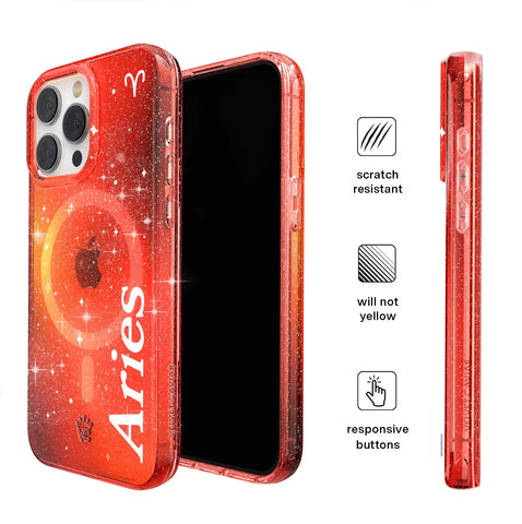 Sanctuary Aries iPhone Case