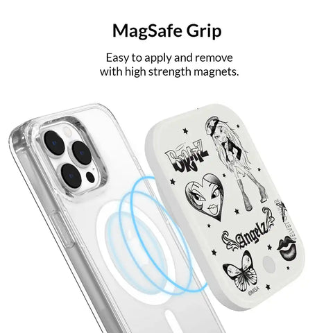 Bratz Inked Portable MagSafe Charger Power Pack