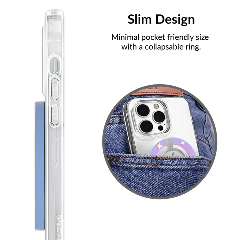 Saturn Return MagSafe Grip Ring