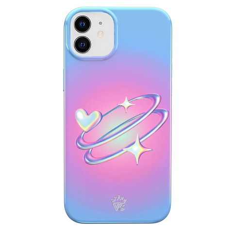 Saturn Return iPhone Case