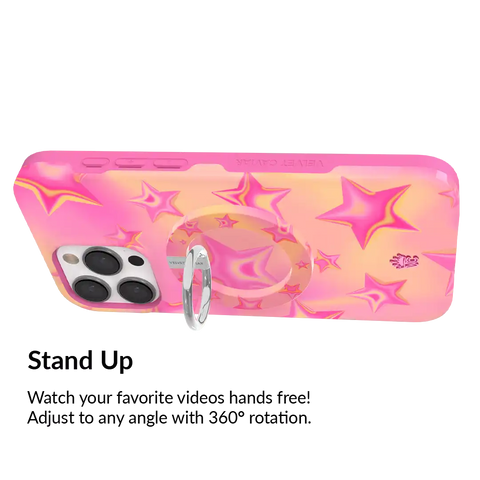 Sherbet Stars MagSafe Grip Ring