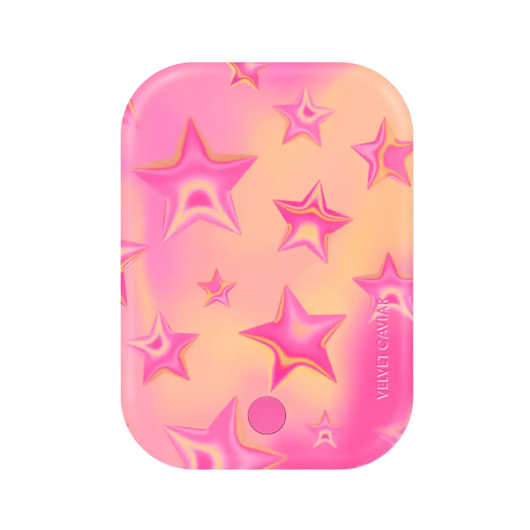 Sherbet Stars Portable MagSafe Charger Power Pack