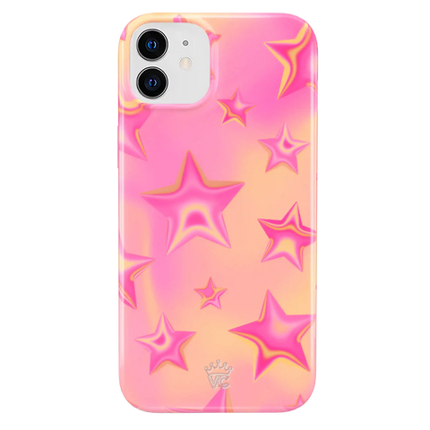 Sherbet Stars iPhone Case