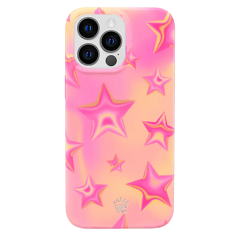 Sherbet Stars iPhone Case