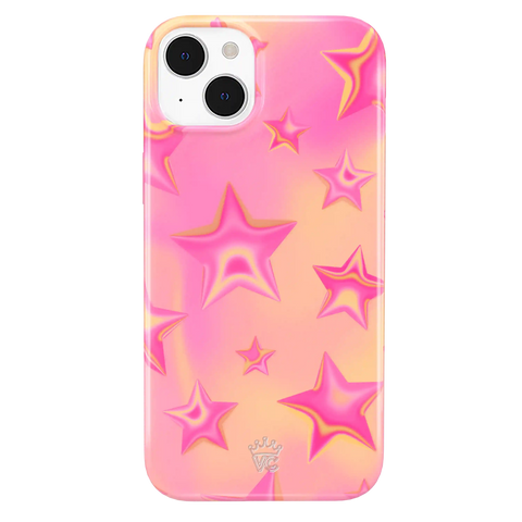 Sherbet Stars iPhone Case