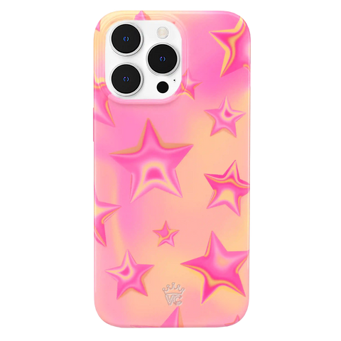 Sherbet Stars iPhone Case