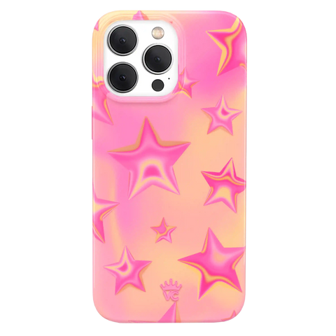 Sherbet Stars iPhone Case