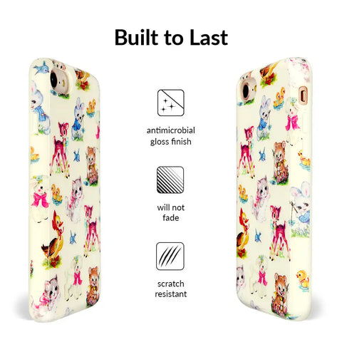 Baby Animals iPhone Case