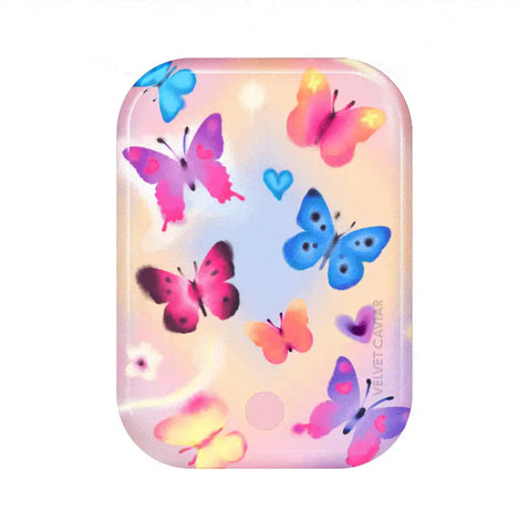 Aura Butterfly Portable MagSafe Charger Power Pack