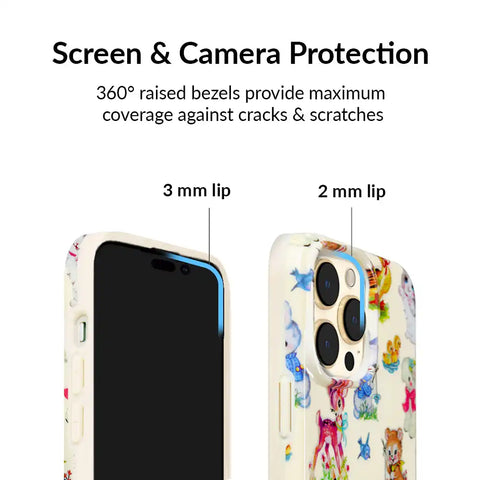 Baby Animals iPhone Case