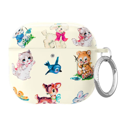 Baby Animals AirPod Case