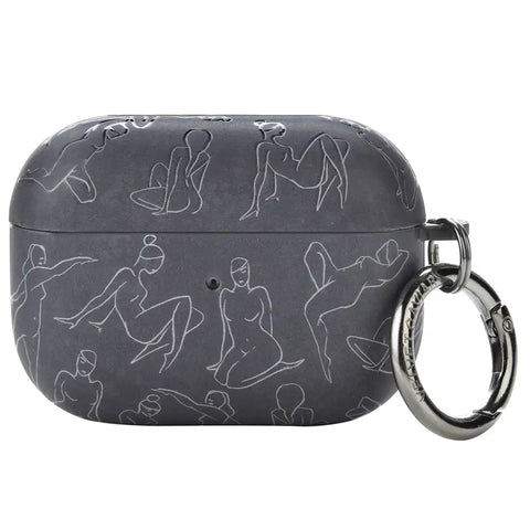Beautiful Bodies Smoke AirPods Case