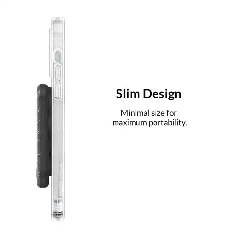 Beautiful Bodies Smoke Portable MagSafe Charger Power Pack