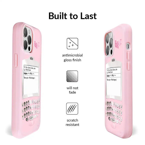 Bratzberry iPhone Case