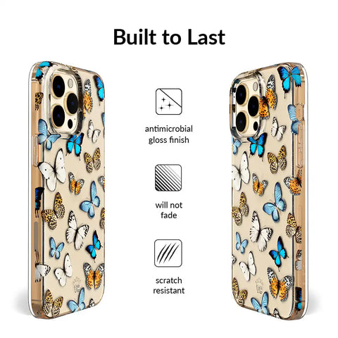 Butterfly Dreams iPhone Case