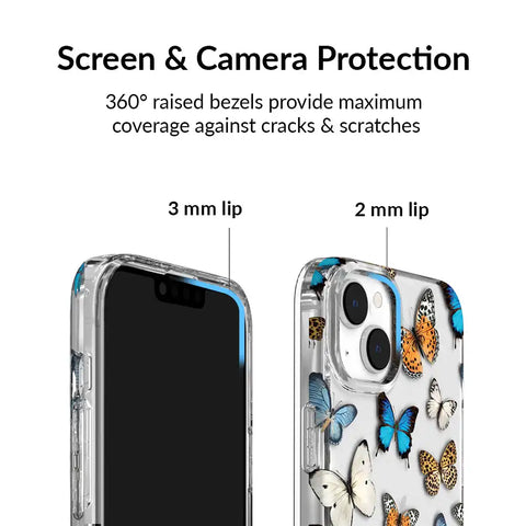 Butterfly Dreams iPhone Case