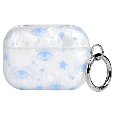 Opal Evil Eye AirPod Case