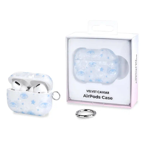 Opal Evil Eye AirPod Case
