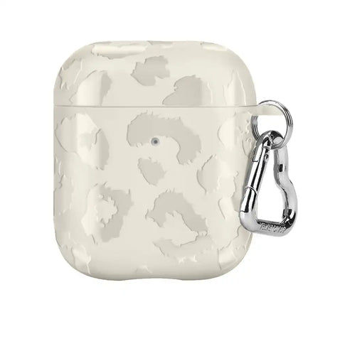 Stone Leopard AirPod Case