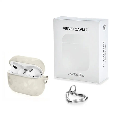Stone Leopard AirPod Case