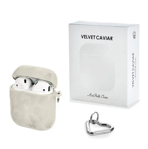 Stone Leopard AirPod Case