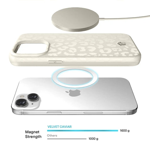 Stone Leopard iPhone Case