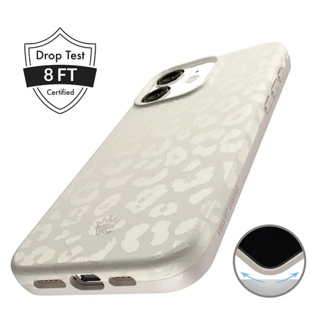 Stone Leopard iPhone Case