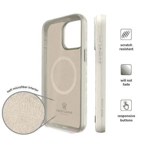 Stone Leopard iPhone Case