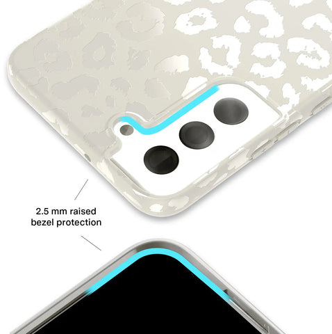 Stone Leopard Samsung Case