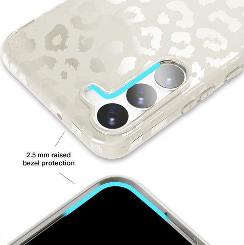 Stone Leopard Samsung Case