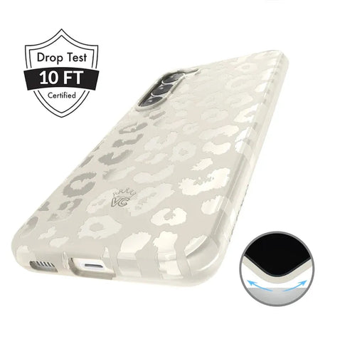 Stone Leopard Samsung Case