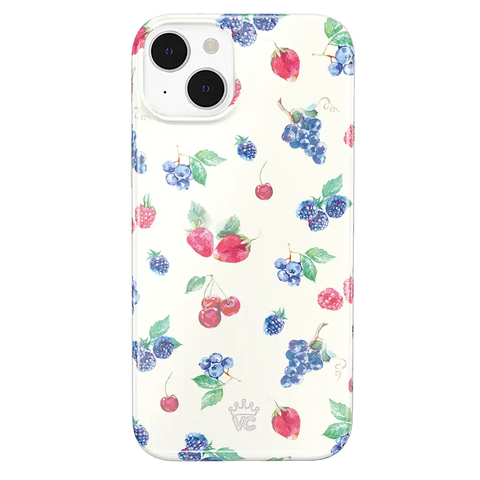Berry Baby iPhone Case