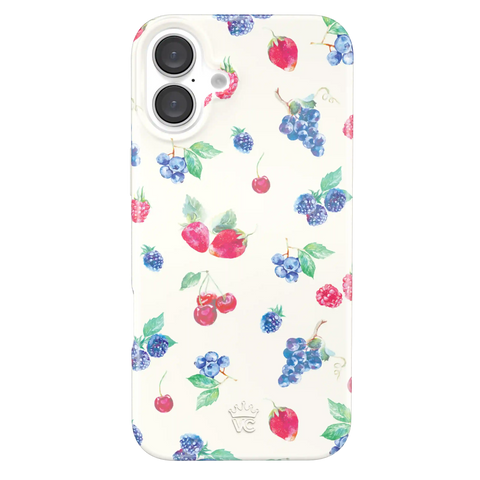 Berry Baby iPhone Case
