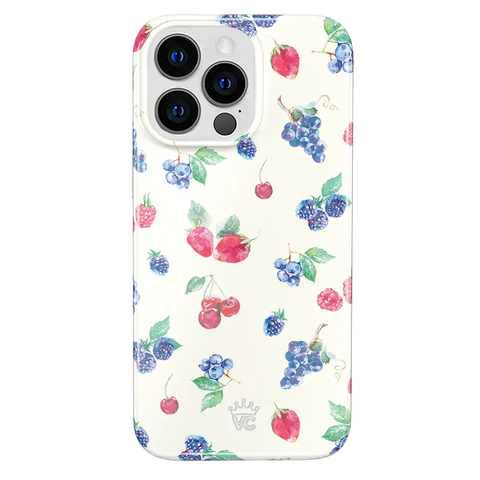 Berry Baby iPhone Case