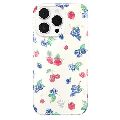 Berry Baby iPhone Case