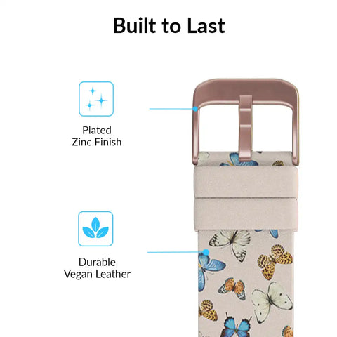 Butterfly Dreams Apple Watch Band